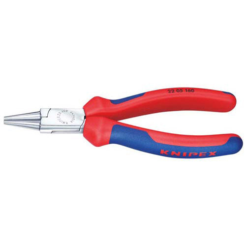 Knipex Rondbektang 140mm