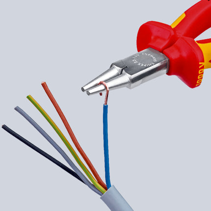 Knipex Rondbektang 160 mm VDE