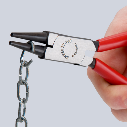 Knipex Rondbektang 160mm