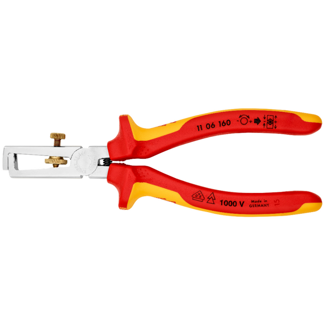 Knipex Striptang 160mm