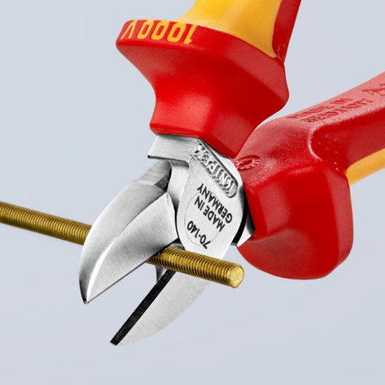 Knipex Zijsnijtang 140 mm VDE