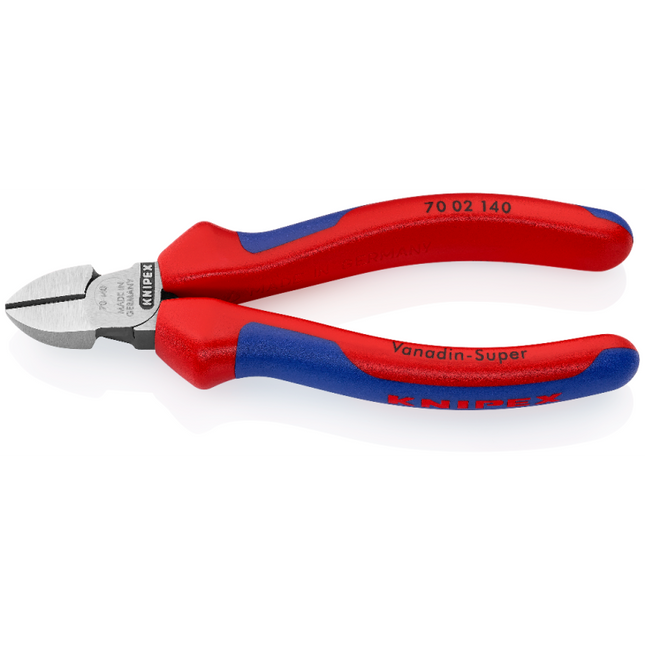 Knipex Zijsnijtang 140mm