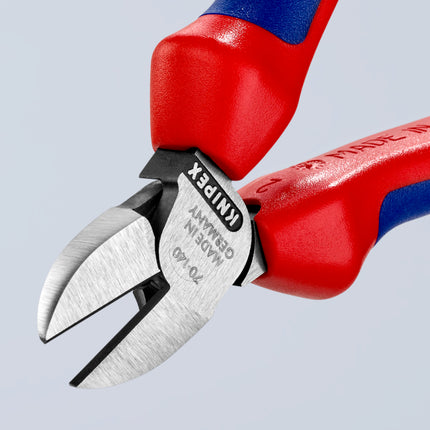 Knipex Zijsnijtang 140mm