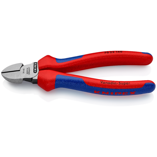 Knipex Zijsnijtang 160mm