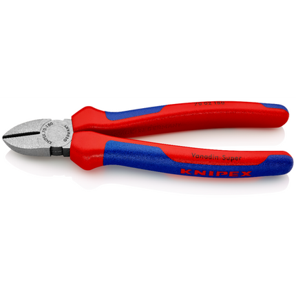 Knipex Zijsnijtang 180mm
