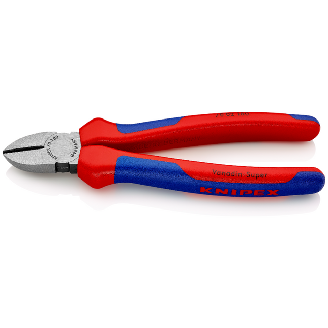 Knipex Zijsnijtang 180mm