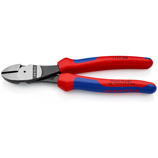 Knipex Zijsnijtang 200mm