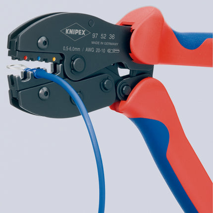 Knipex krimptang 220mm