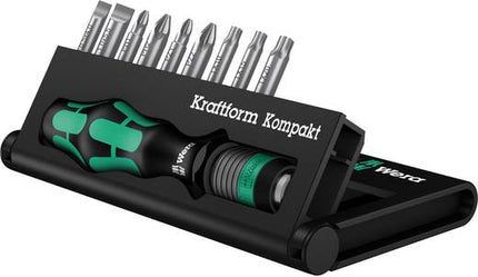 Wera Kraftform Kompakt 10