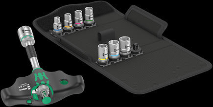 Kraftform Kompakt 400 RA Set 2, 9‑delig