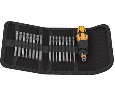 Wera Kraftform Kompakt 60 ESD