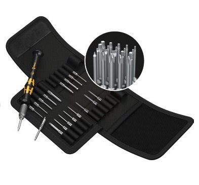 Wera Kraftform Kompakt Micro-Set ESD/20 SB