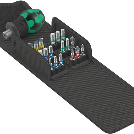 Wera Kraftform Kompakt Stubby 1