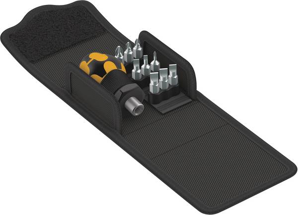 Wera Kraftform Kompakt Stubby ESD 1