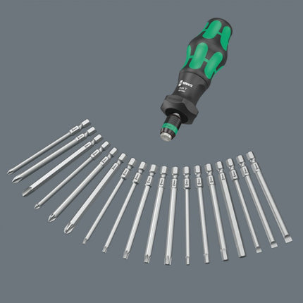 Wera Kraftform Kompakt Turbo 1