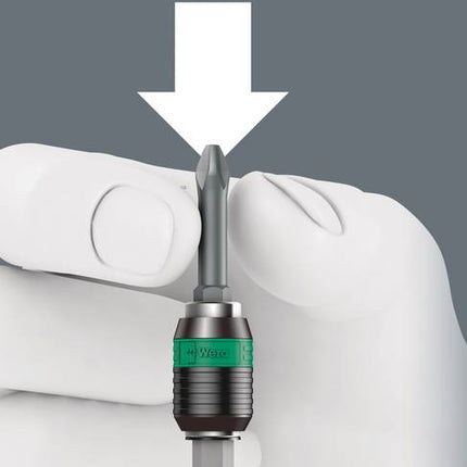Wera Kraftform Kompakt Turbo Imperial 1