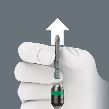 Wera Kraftform Kompakt Turbo Imperial 1