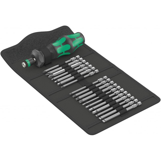 Wera Kraftform Kompakt Turbo 1