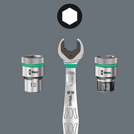 Wera Kraftform Kompakt W 2 Service