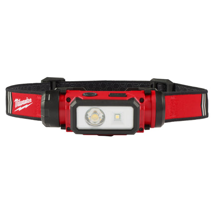 Milwaukee L4HL2-301 USB oplaadbare hoofdlamp- 4933479963