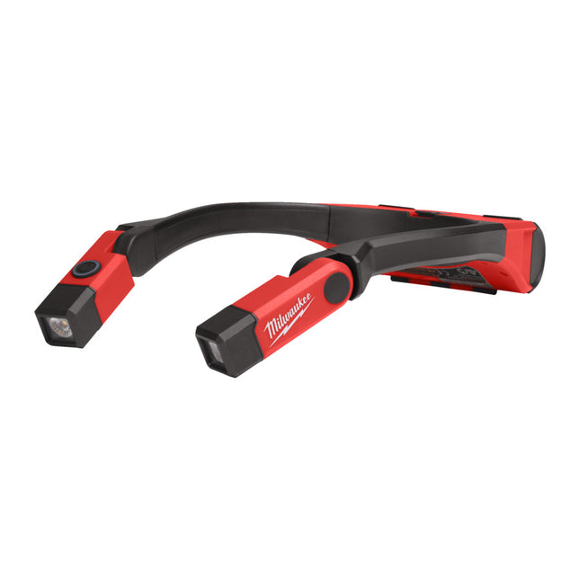 Milwaukee L4 NL400-301 Neklamp USB oplaadbaar- 4933479898