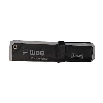 WGB 12-dlg. steek ring sleutelset in roltas