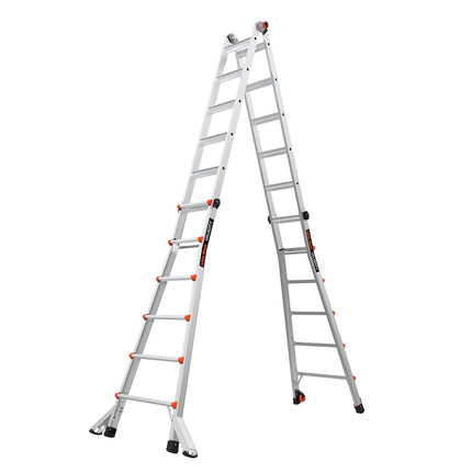 Little Giant Velocity Telescoopladder 4x6 sporten- 48414103