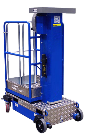 Little jumbo X-lift - 4050001