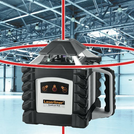 Laserliner Quadrum 410 S