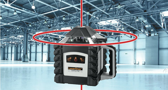 Laserliner Quadrum 410 S