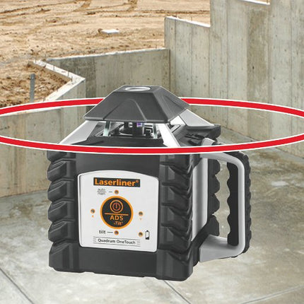 Laserliner Quadrum OneTouch 410 S