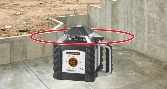 Laserliner Quadrum OneTouch 410 S