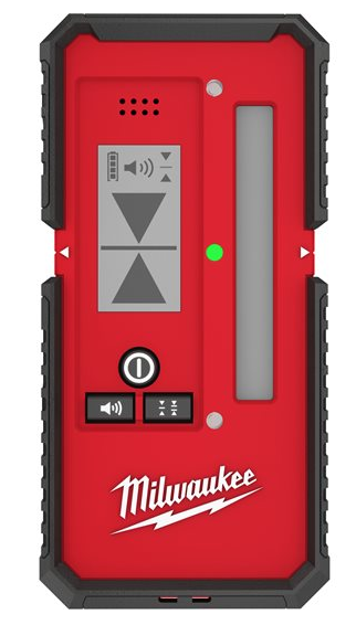 Milwaukee LLD50 Laser ontvanger 50m