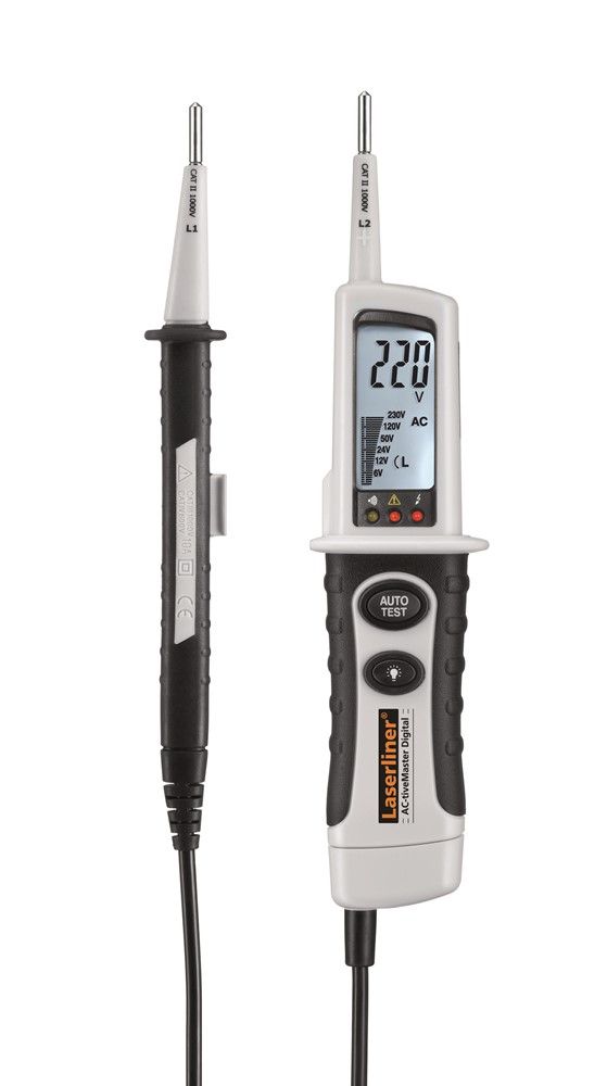 Laserliner ActiveMaster Digital