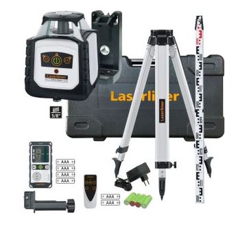 Laserliner Cubus G 210S set 150 cm
