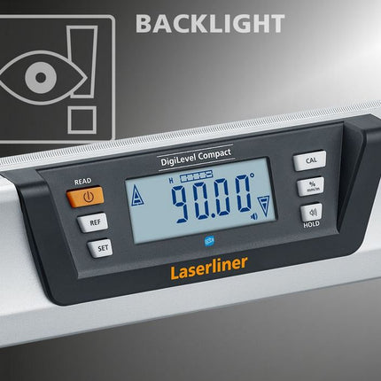 Laserliner DigiLevel Compact 22cm