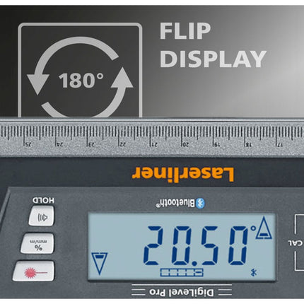 Laserliner DigiLevel Pro 100
