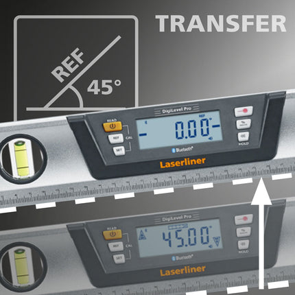 Laserliner DigiLevel Pro 60