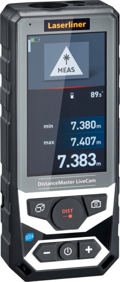 Laserliner DistanceMaster LiveCam