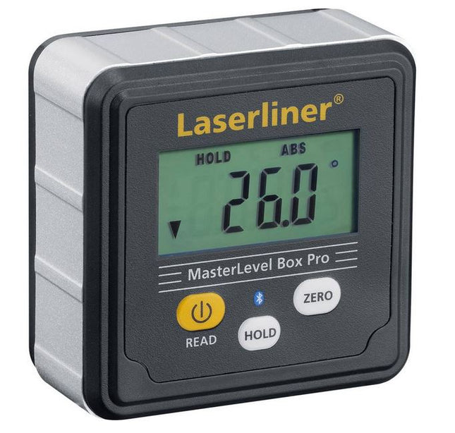 Laserliner MasterLevel Box Pro