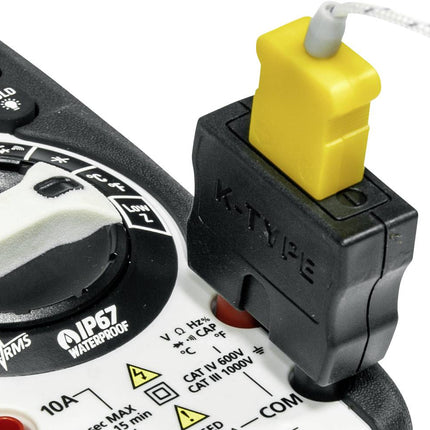 Laserliner MultiMeter XP DC