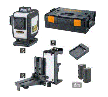 Laserliner PrecisionPlane-Laser 4G Pro