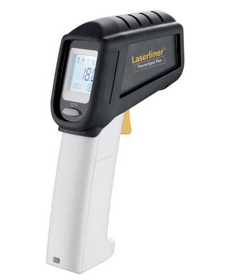 Laserliner ThermoSpot Plus