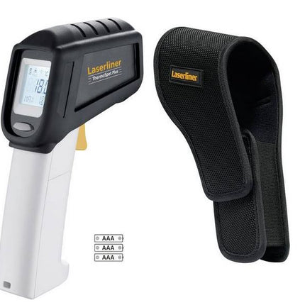 Laserliner ThermoSpot Plus