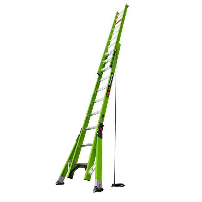 Little Giant Hyperlite kunstof ladder 2 x 10 treden - 48418710