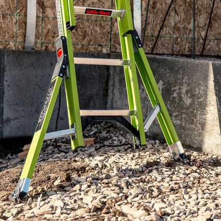 Little Giant Hyperlite bordestrap