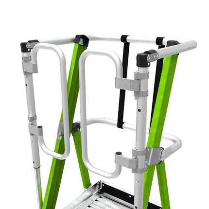 Little Giant Safety Cage bordestrap