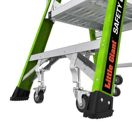 Little Giant Safety Cage bordestrap