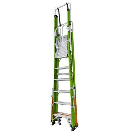 Little Giant Safety Cage bordestrap 6 treden - 48416606