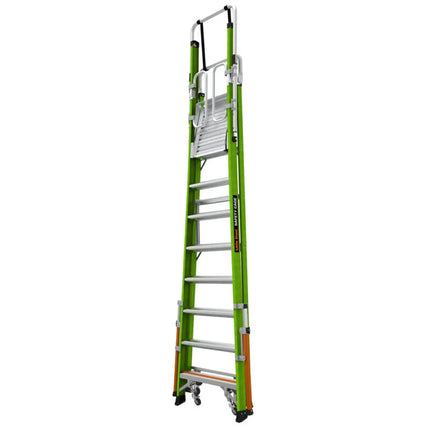Little Giant Safety Cage bordestrap 8 treden - 48416608